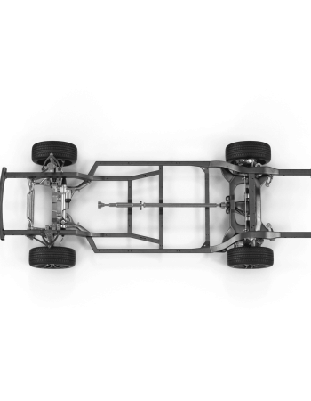 Car Chassis and Wheels