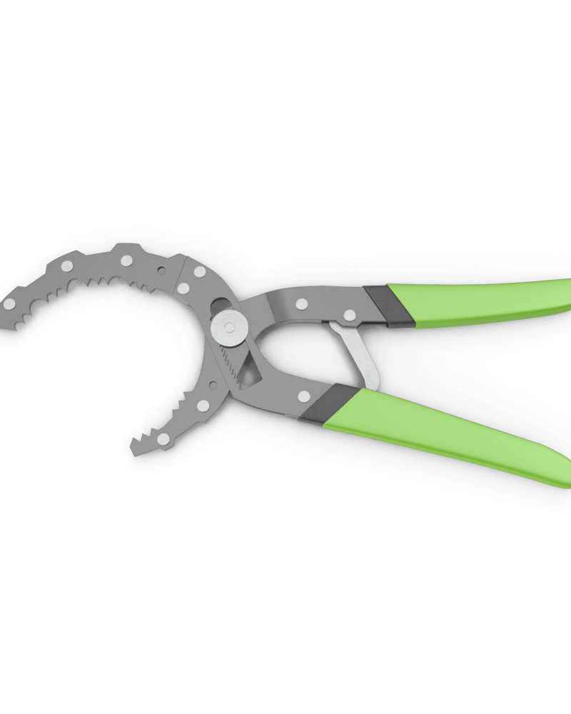 Oil Filter Pliers
