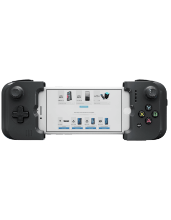 Phone Gamepad
