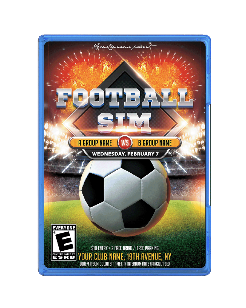 Football Sim