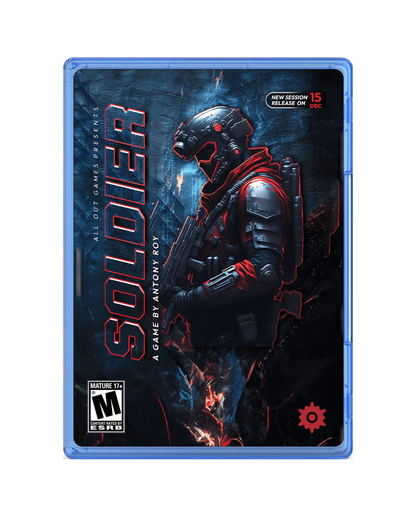 FPS Video Game 01
