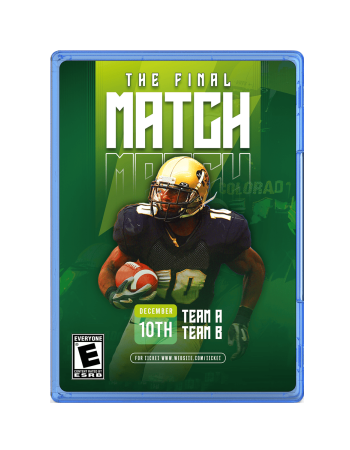 Sports Video Game 01
