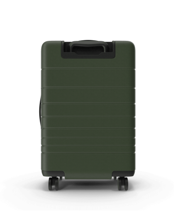 Green Suitcase