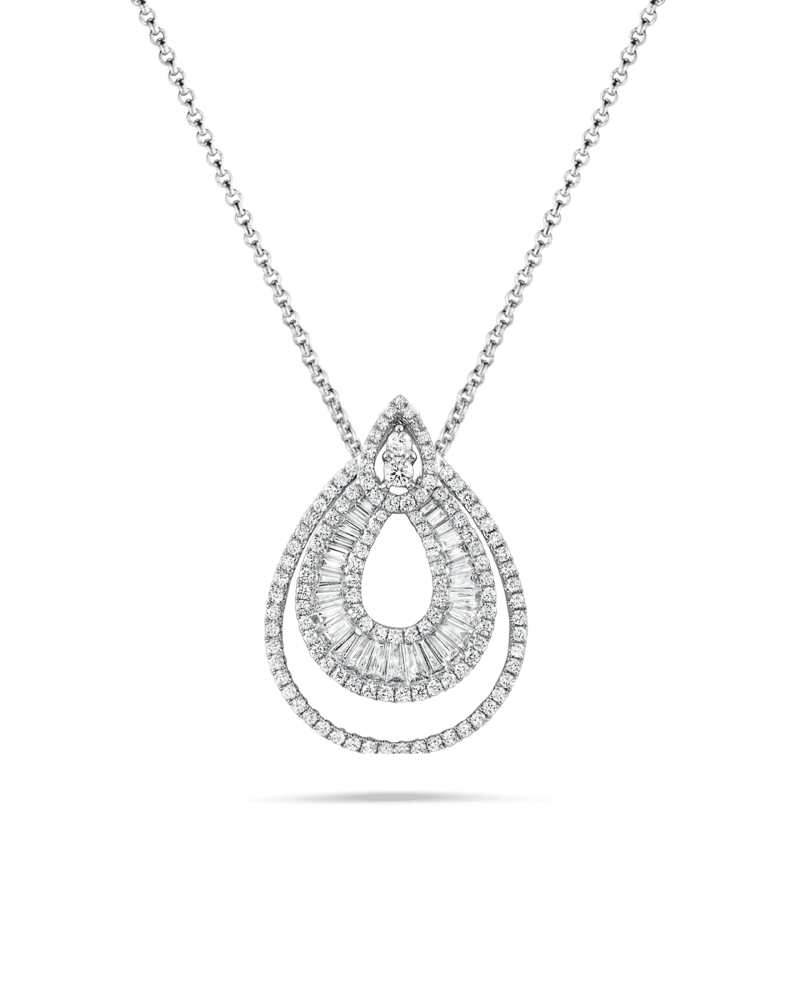 Crystal Necklace