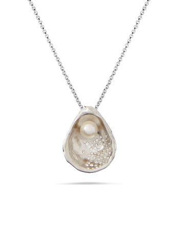 Oyster Pearl Necklace