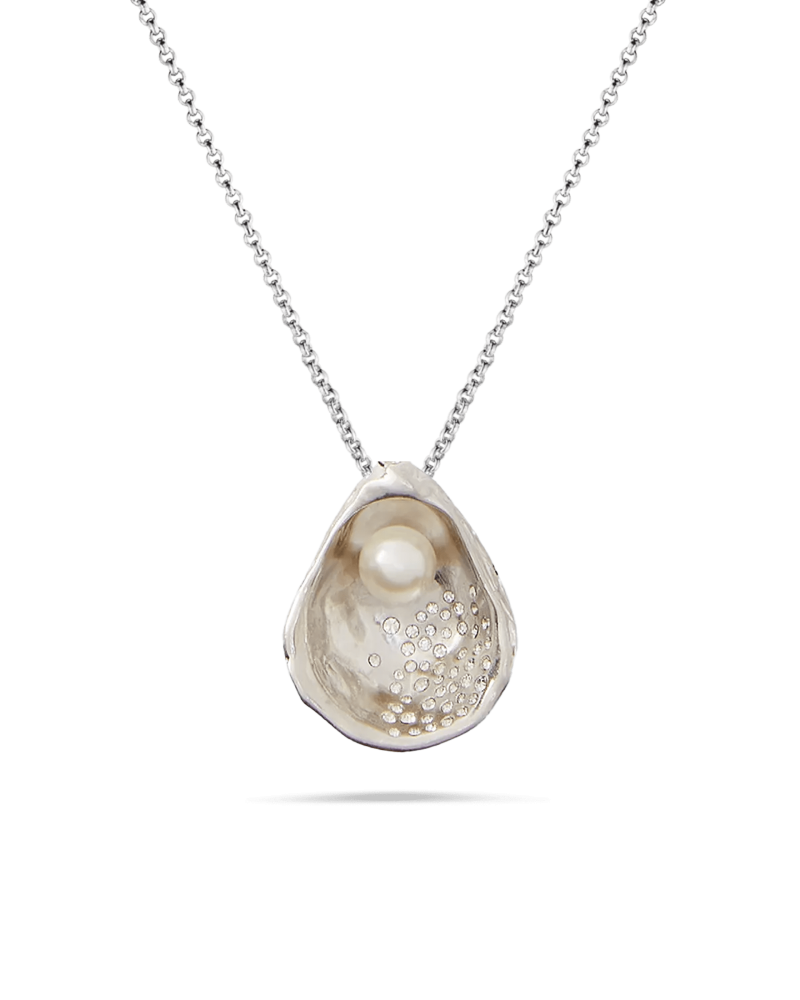 Oyster Pearl Necklace