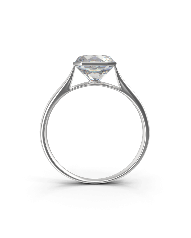 Diamond Cut Ring