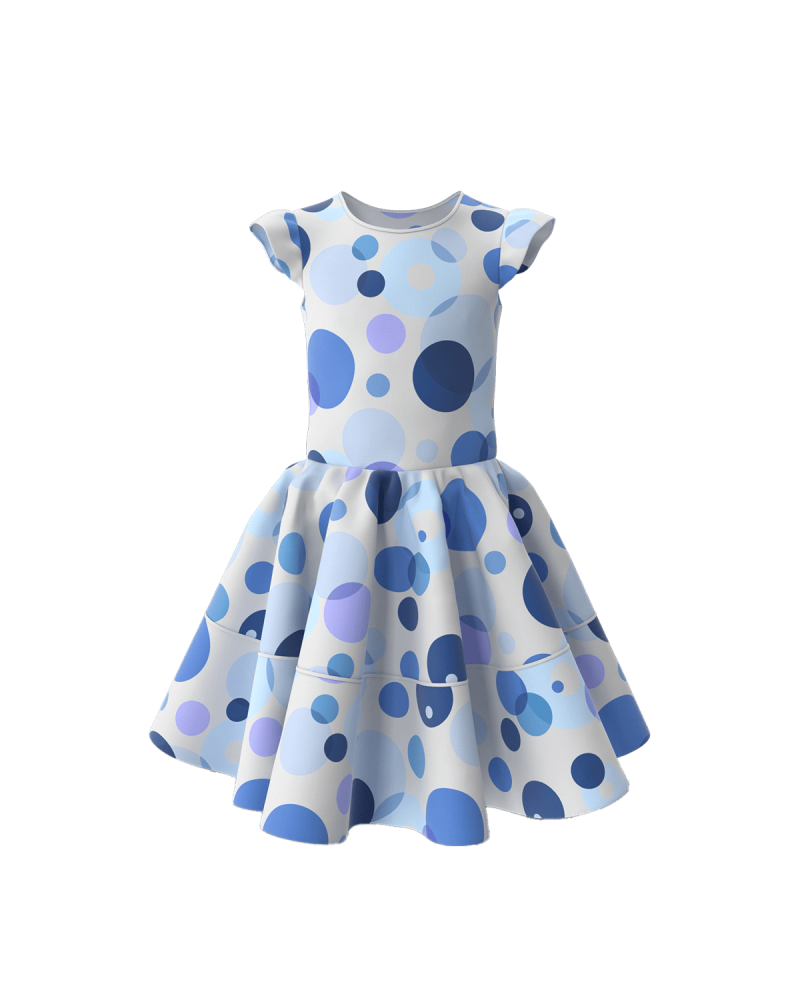 Girl Dress 01