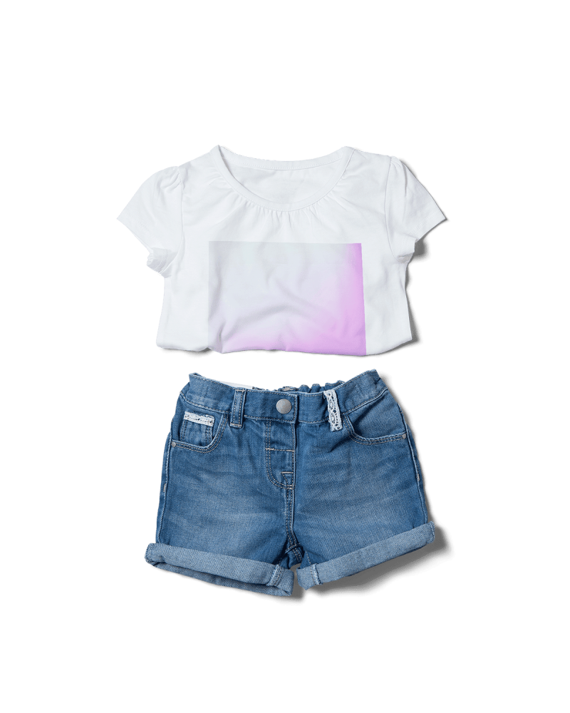 Girl Outfit 01