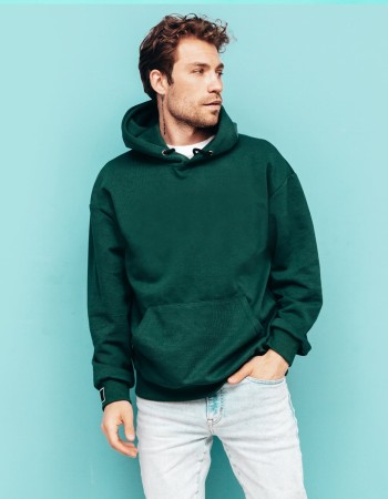 Dark Green Hoodie