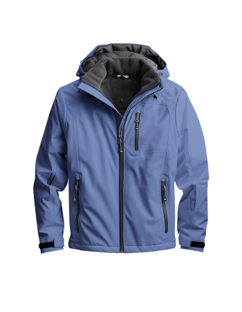 Padded Hoodie