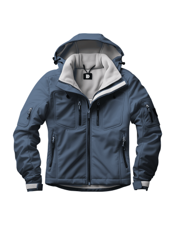 Thermal Hoodie