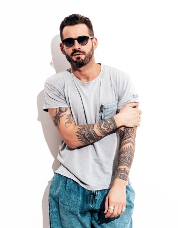 Gray T-Shirt