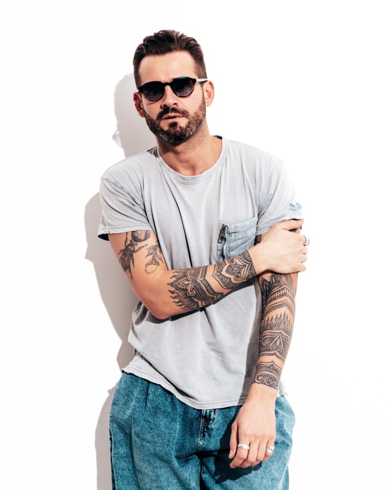 Gray T-Shirt