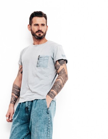Gray T-Shirt