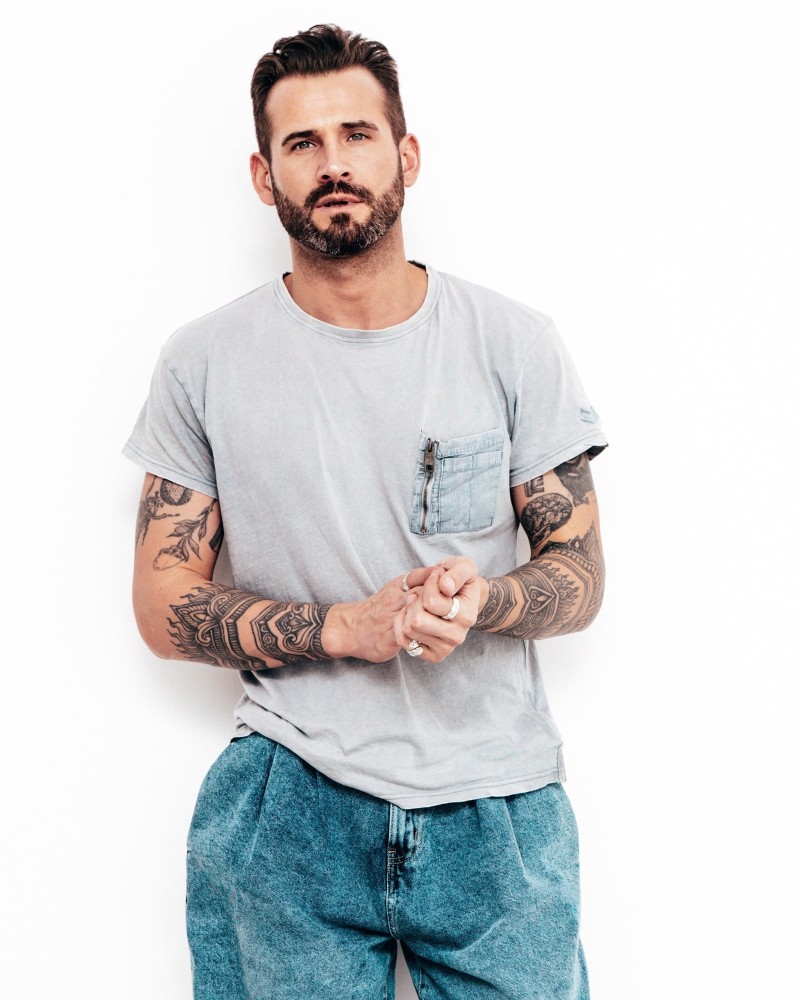 Gray T-Shirt