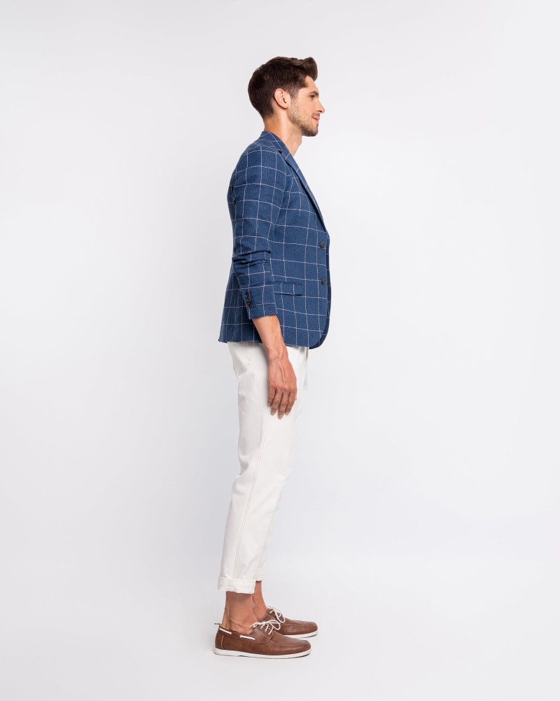 Blue Sport Blazer