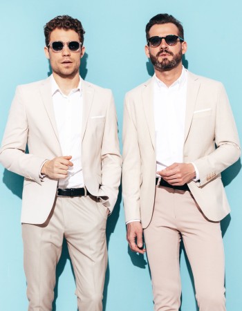 Tan Blazer