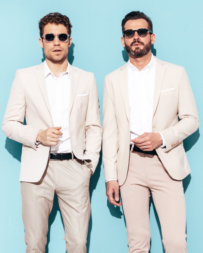 Tan Blazer