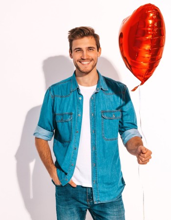 Denim Casual Shirt