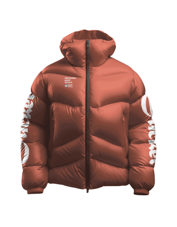 Puffer Jacket 01