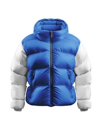 Puffer Jacket 02
