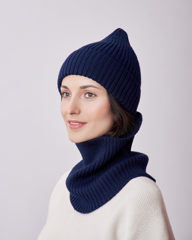 Knit Scarve 07