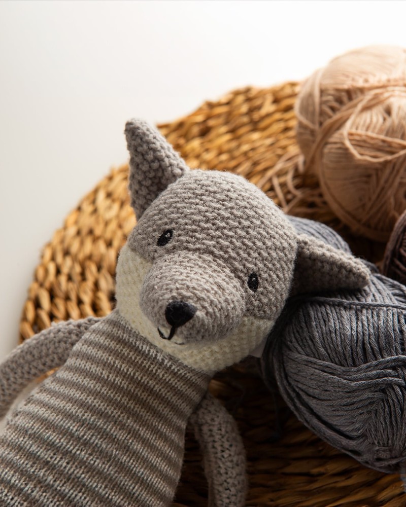 Knit Toy 01