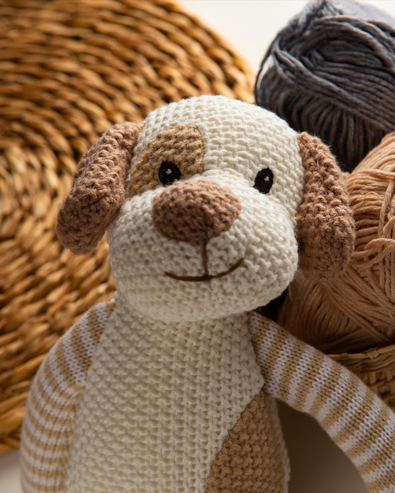 Knit Toy 02