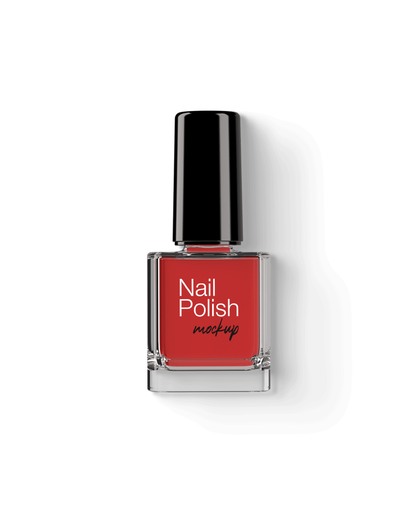 Red Nail Polish