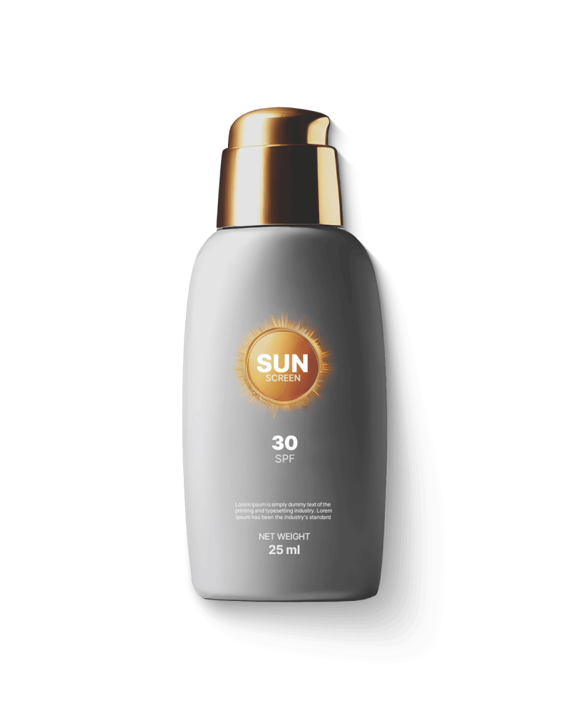 Sunscreen No 3