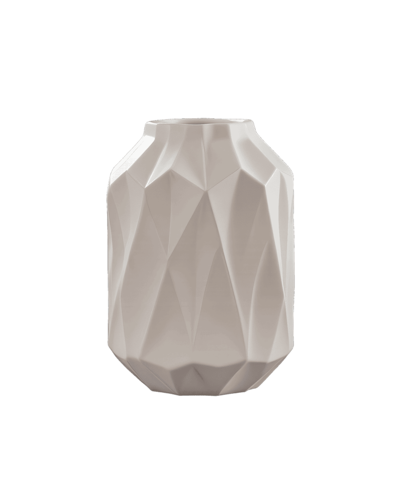 Geometric Vase