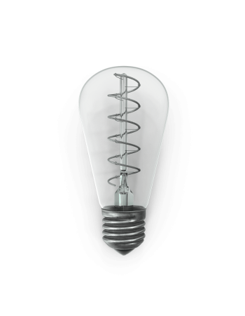 Spiral Smart Bulb