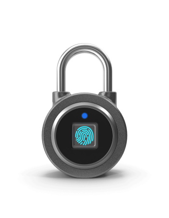 Smart Fingerprint Lock