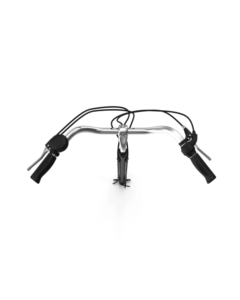 Bicycle Handlebar for City Bikes