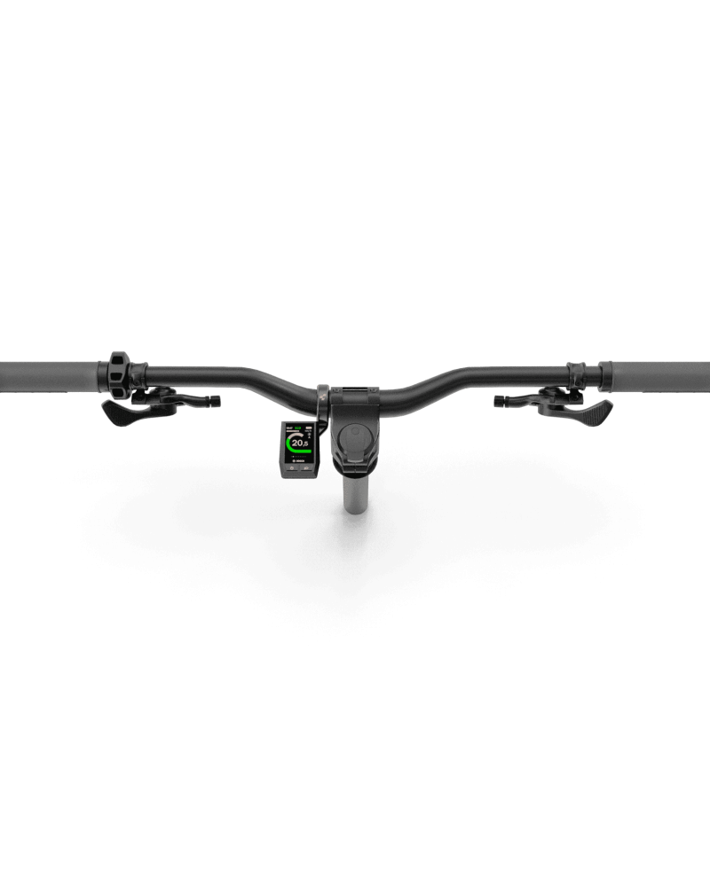 Gravel Bike Handlebar