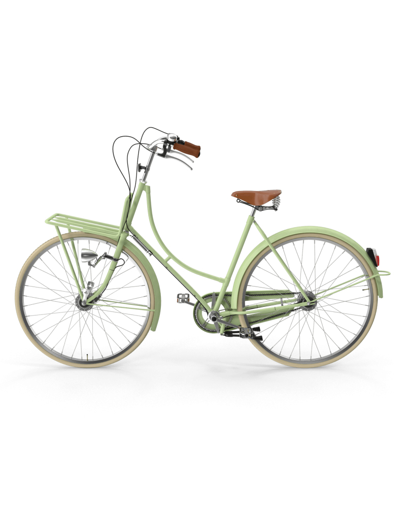 Classic Transport Bike