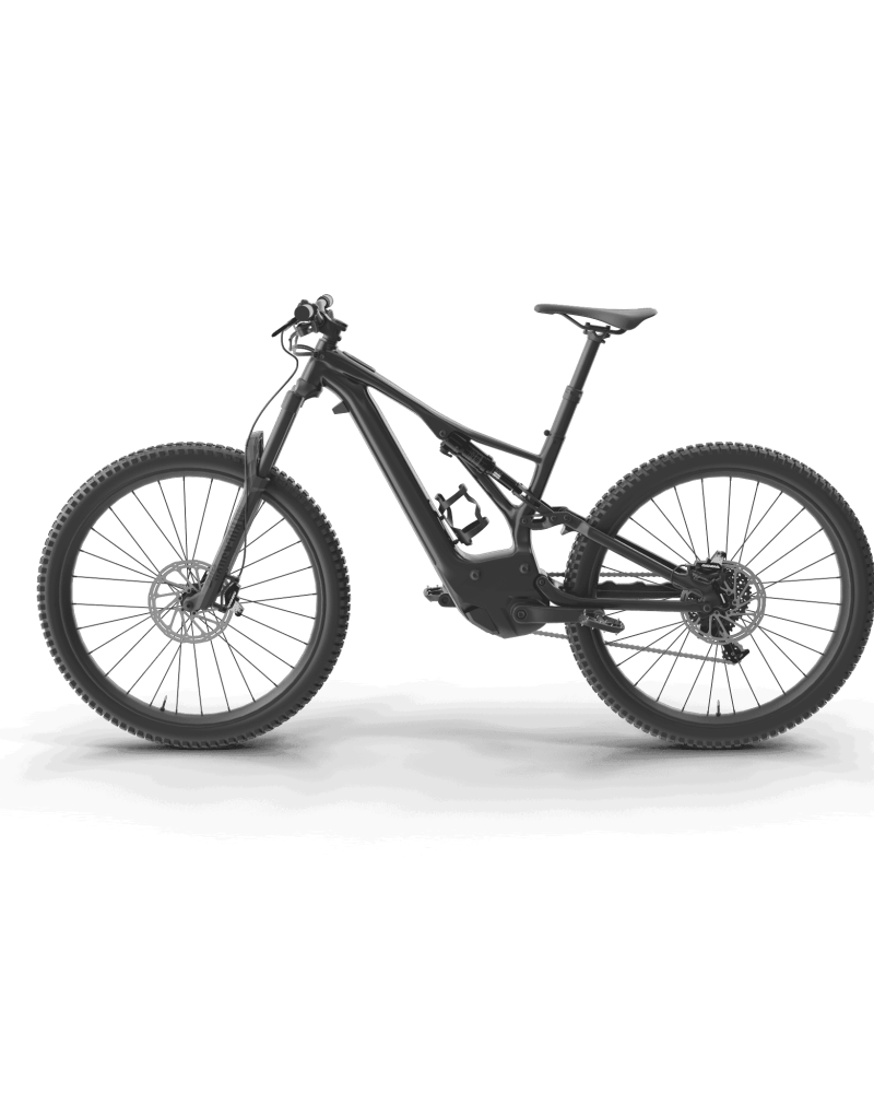 Hybrid Touring Bike