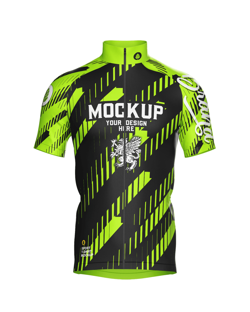 Cycling Jersey 1