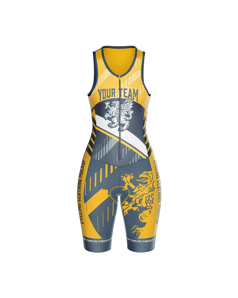Cycling Speed Suit