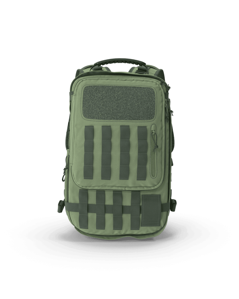 Camping Backpack 03