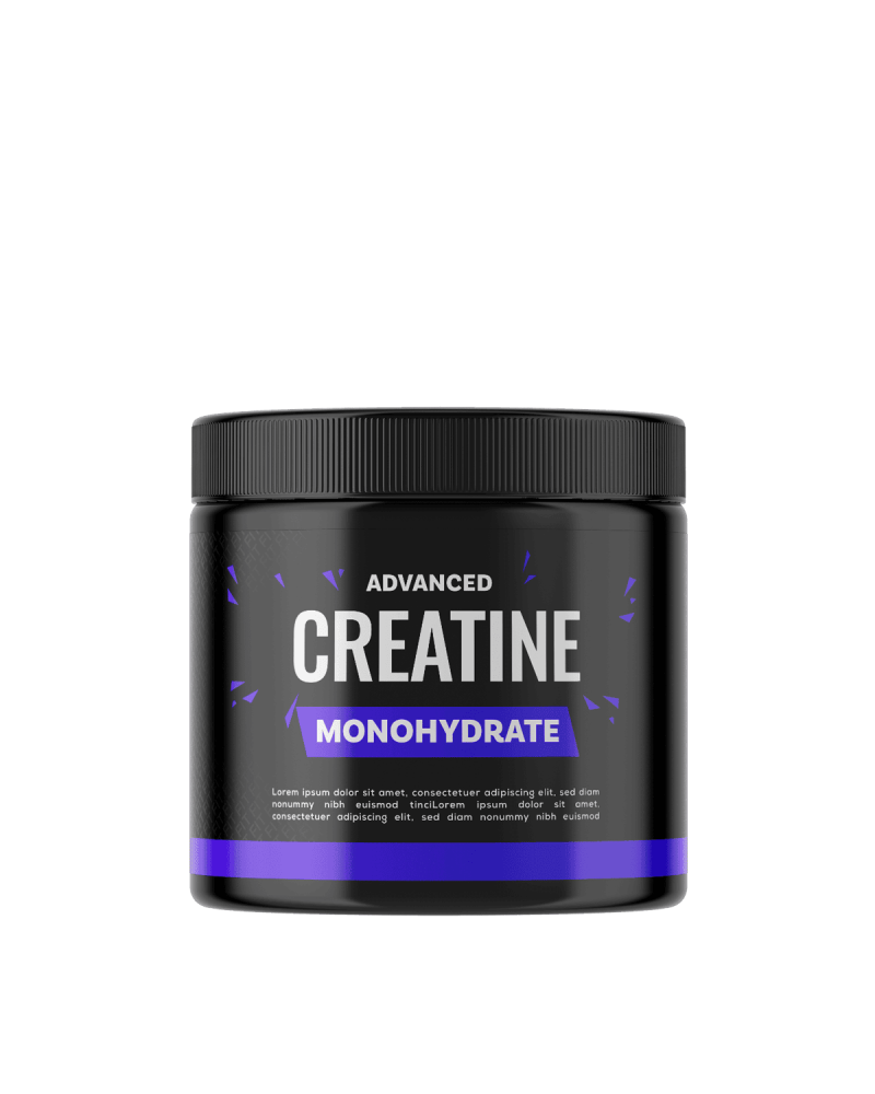 100% Creatine