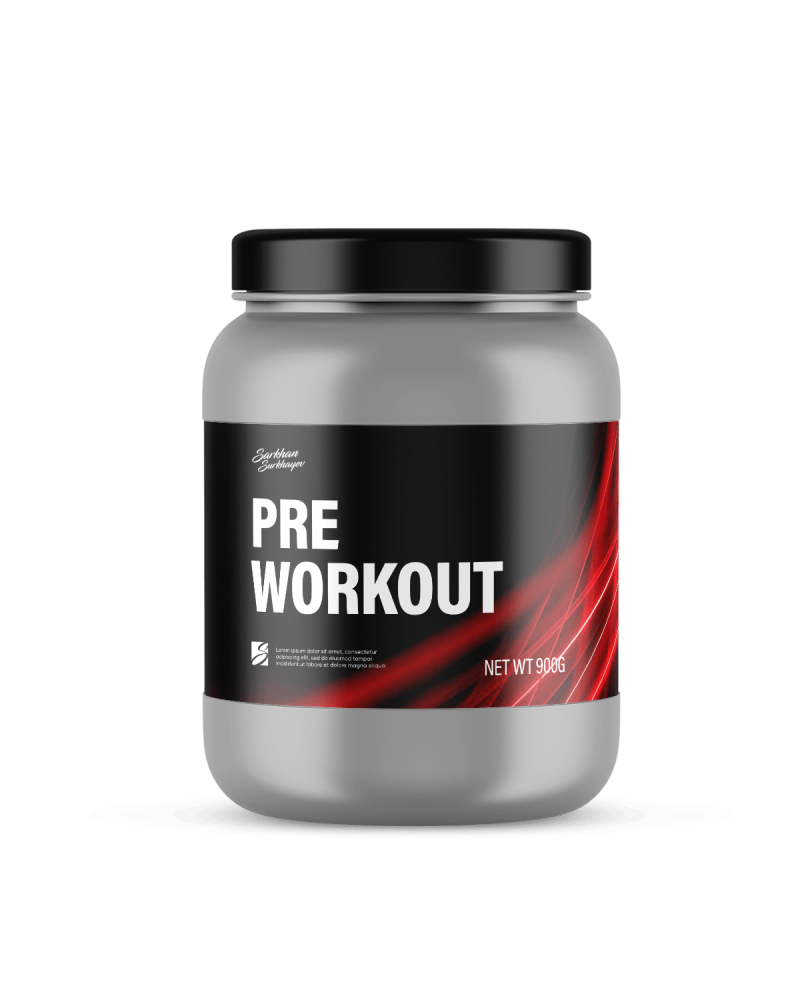 Signature Pre Workout