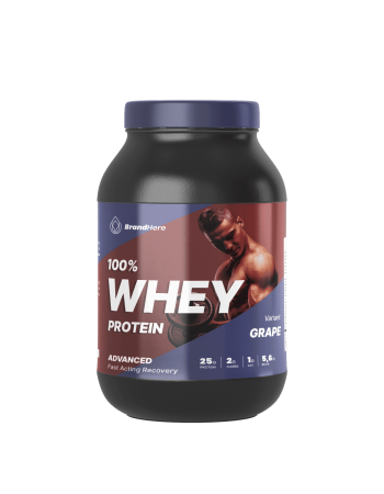 100% Whey Protein