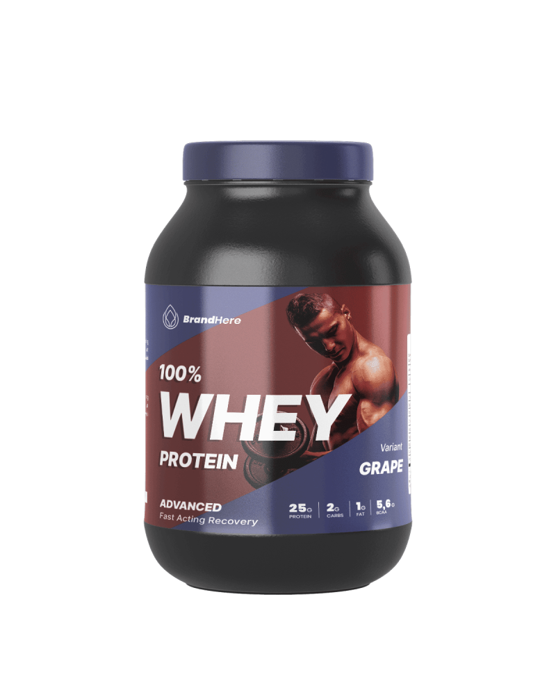 100% Whey Protein
