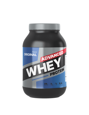 Advanced Whey Protein