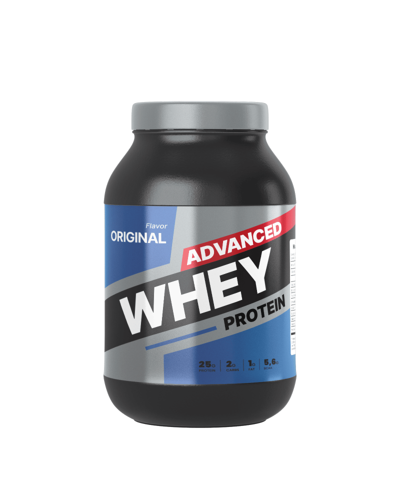 Advanced Whey Protein
