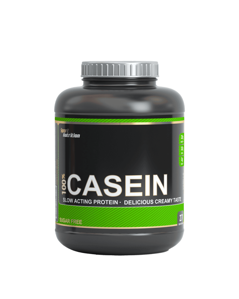 Casein Slow Acting