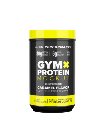 Gym Protein Sample
