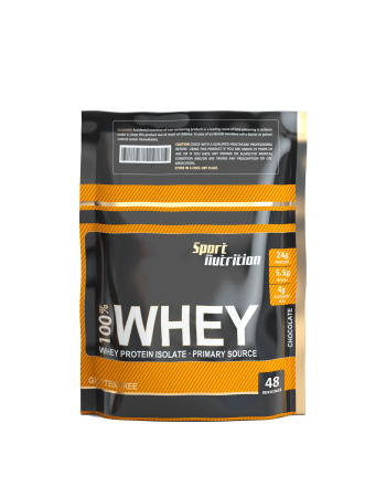 Whey Isolate